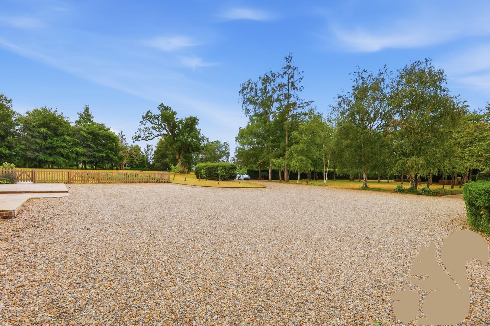 Driveway